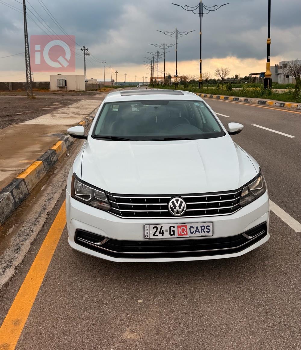 فولكسفاغن باسات